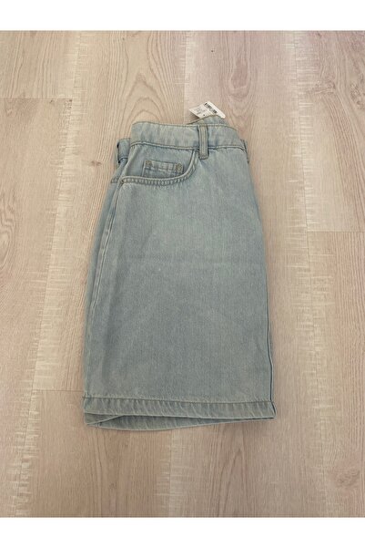 Brk store Kadın Denim Etek