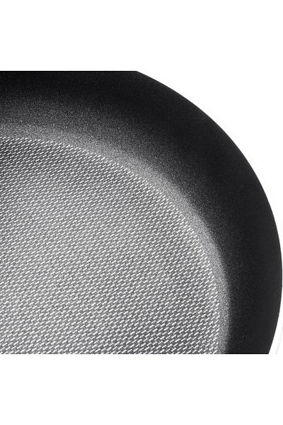 Dania Aluminum Non-Stick Pan with Heat Resistant Handle, Size 32*5 cm