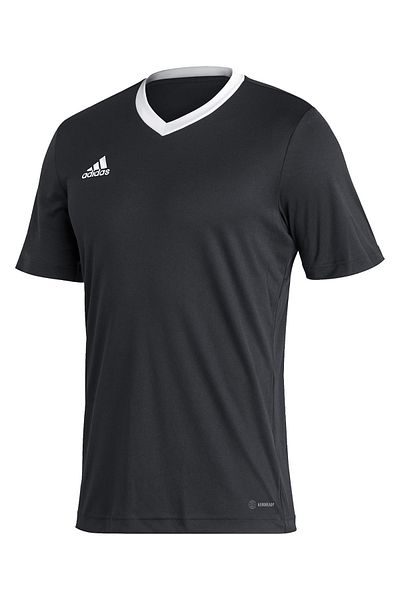 adidas Μαύρο casual μπλουζάκι