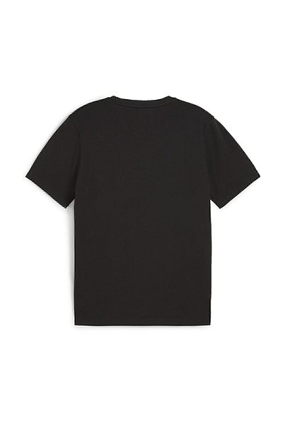 Puma T-Shirts, normal, kurze Ärmel, Rundhalsausschnitt, normal, schlicht