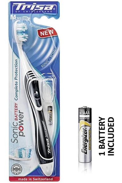 Trisa Trisa Sonic Battery Adult TB