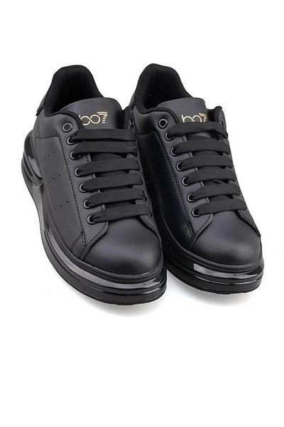 Best Of Bestof 628 Men's High Sole Lace-Up Daily Casual Sports Shoes