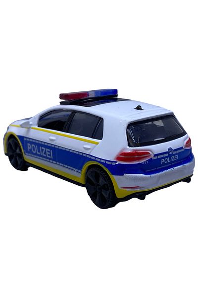 JPT Volkswagen Golf A7 gti Police model 1:43