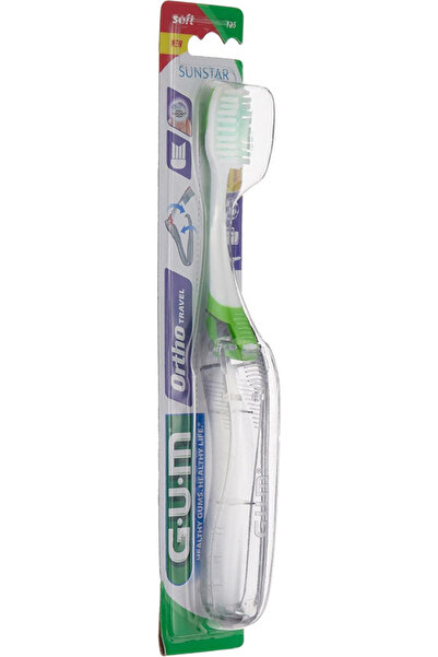 GUM Butler TB Gum Ortho Travel