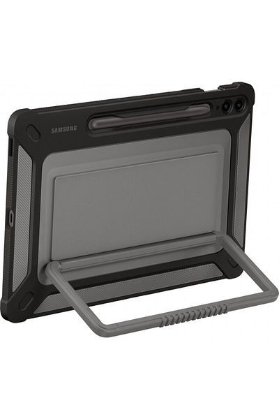 Samsung Samsung Outdoor Cover protective case for Galaxy Tab S9 FE+, Black