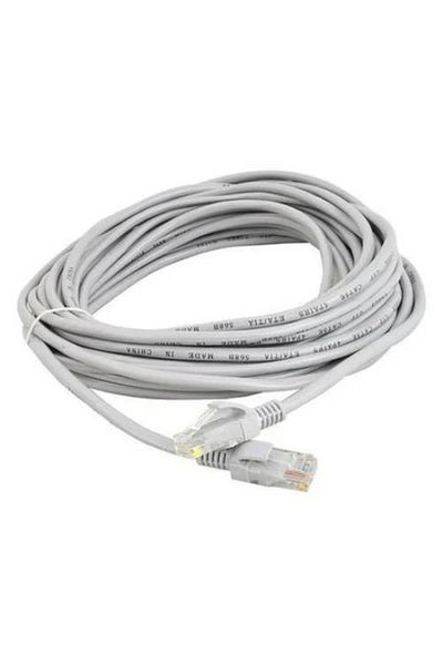 BOEM Cablu de internet, cablu UTP, conductor Cat5e CCA 25m