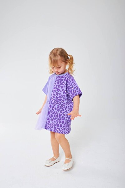 WİKİBOOM Kız Çocuk Elbise