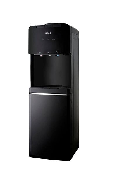 Zass Floor Water Dispenser With Compressor Zwd 18 Cr, Refrigerant Compartment