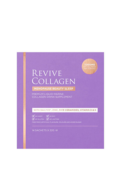 Revive أكياس الكولاجين لنوم صحي خلال انقطاع الطمث - 14 يومًا