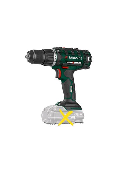 PARKSIDE Mașină de găurit și șurubelniță fără fir - Putere și versatilitate de 20 V, mașină de găurit