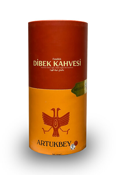 ARTUKBEY Fındıklı Dibek Kahvesi 300gr Özel Öğütüm Geleneksel Aromalı