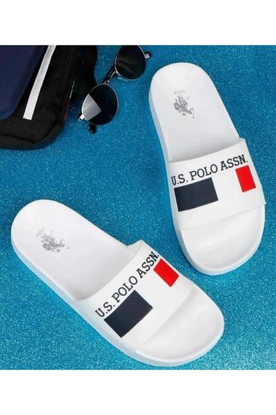 U.S. Polo Assn. U.S. Polo AssnNico Men's Sports Slippers