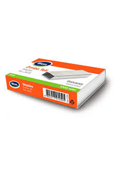 Mas Bion Staple Wire 24/6 20 Li Box (9145)