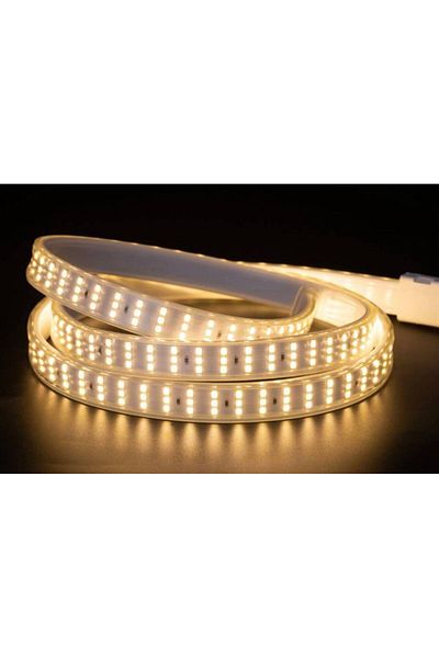 qwell Led Strip Light Roll, 3 Line, 16 W/m, 220 V