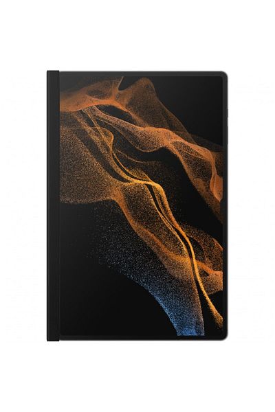 Samsung Samsung Note View Cover protective case for Galaxy Tab S8 Ultra, Black