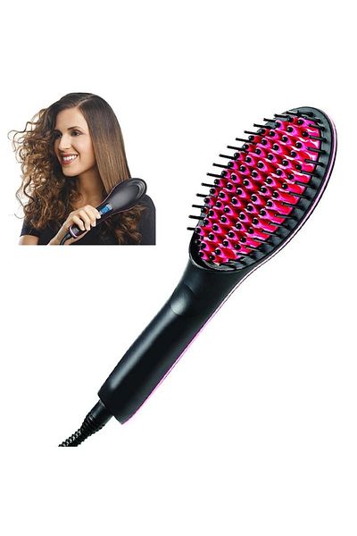 MACVI Perie electrica de indreptat parul Macvi® Straight Artifact