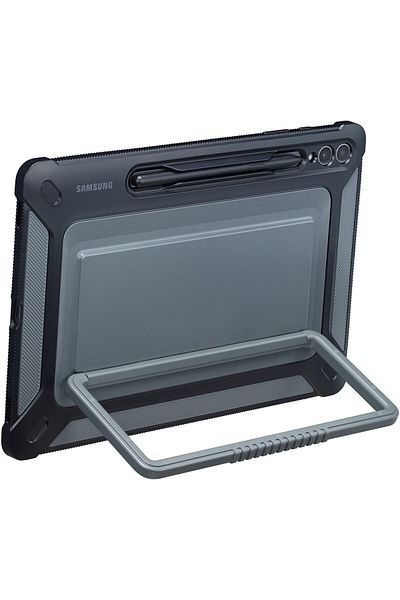 Samsung Samsung Outdoor Cover protective case for Galaxy Tab S9+, Black