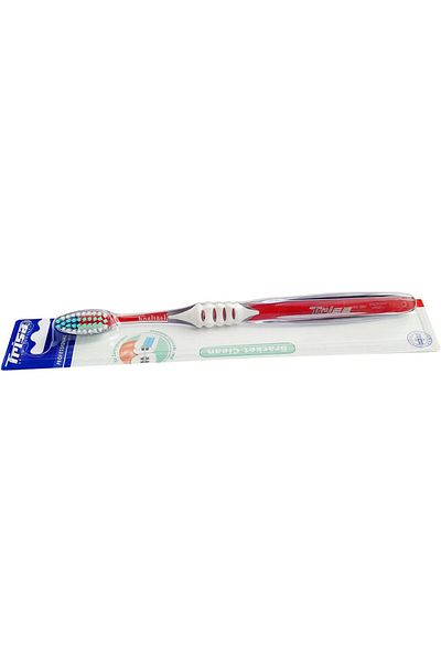 Trisa Trisa Bracket Toothbrush