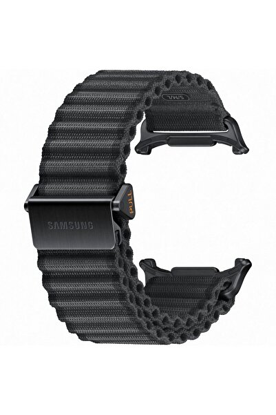 Samsung Curea smartwatch Samsung Trail Band pentru Galaxy Watch Ultra, Dark Gray