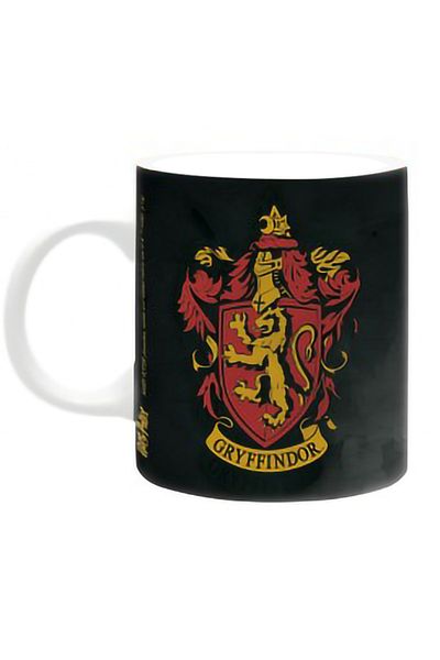 MECKSA Harry Potter White Tea Cup 11 Oz