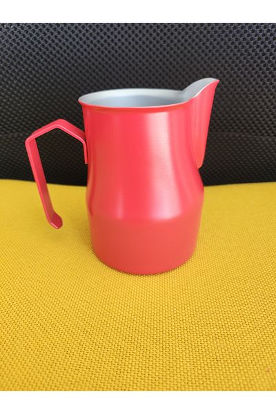 EMİR EQ QUALITY Milk Pot (500 Ml-Red)
