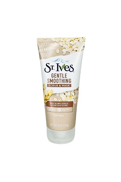 LEADING LINES St. Ives Oatmeal Scrub 170g