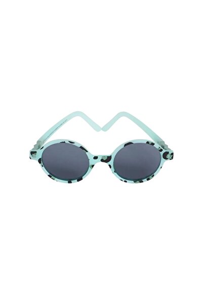 Kietla Rozz Sunglasses 4-6 Years Green Leopard