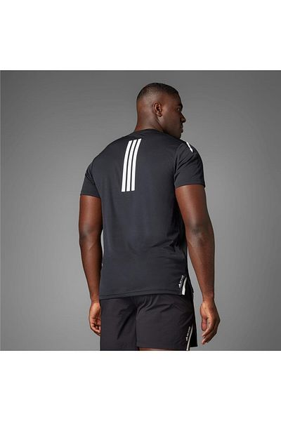 adidas Men's Black T-Shirt D4T Ps Tee Jı8229