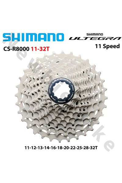 Choice CS-R8000 11-32T SHIMANO 105 R7000 ULTEGRA R8000 11-Speed Road Cassette Sprocket CS-R7000 CS-R8000 11