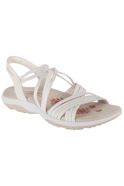 SKECHERS Reggae Slim - Sunnyside, Sandale outdoor pentru femei