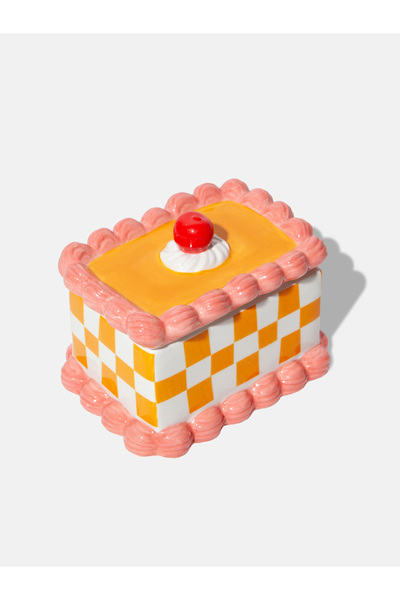 DOIY Sweetie Pasta Dekoratif Kutu