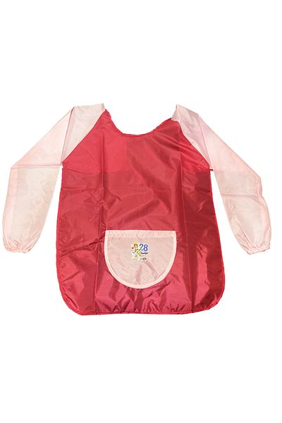 FLY COLOR Kindergarten Nursery Painting Apron