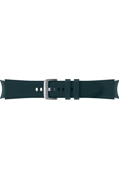 Samsung Samsung Ridge Sport Band smartwatch strap for Galaxy Watch 4 / 4 Classic (20mm, S/M), Green