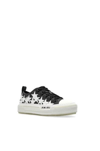 Amiri Star Detailed Men's Sneakers