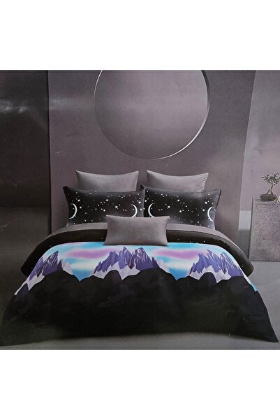 Kotonia Home Εσώρουχο από λεπτό σατέν με λάστιχο, XXL - Σχέδιο με αστέρια, 4 ...