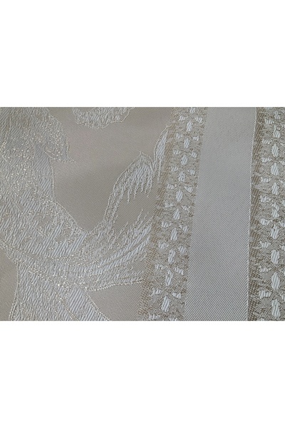 Madame Coco Iva Runner 45 x 160 cm Bej şık Pratik zarif günlük kullanım