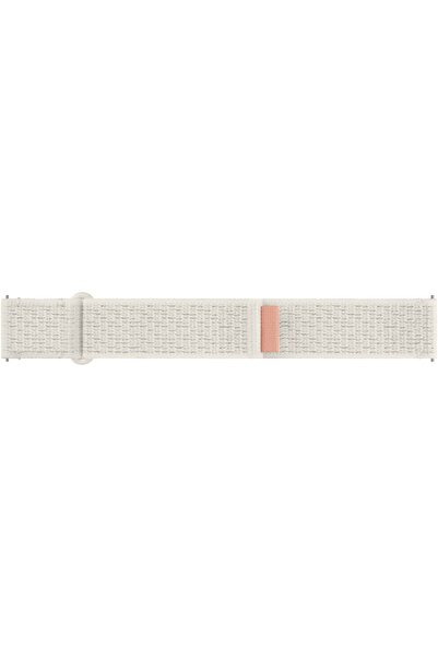 Samsung Samsung Fabric Band smartwatch strap for Galaxy Watch6, Slim (S/M), Sand