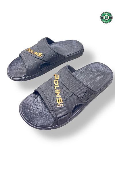 BRN Anatomical Non-Slip Sole Bathroom Beach Bathroom Sink Slippers
