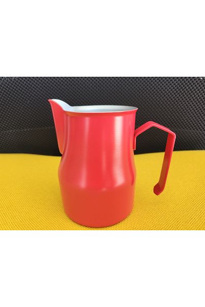EMİR EQ QUALITY Milk Pot (500 Ml-Red)