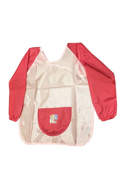 FLY COLOR Painting Apron 0-3 Years Old Small Size
