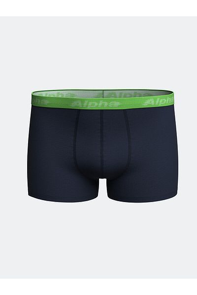LC Waikiki Standard Fit Cotton Flexible Ανδρικό Boxer 3 τεμαχίων