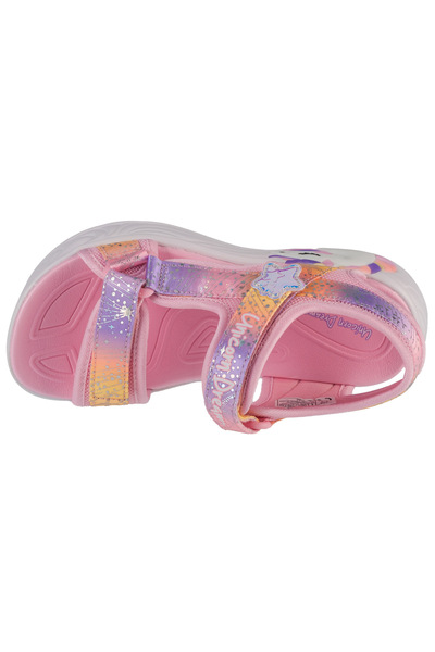 SKECHERS Unicorn Dreams - Majestic Bliss, Girls' Outdoor sandals