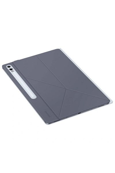 Samsung Husa Tableta Smart Book Cover, Albastru, Pentru Galaxy Tab S9 Ultra, Doua Moduri Vizionare