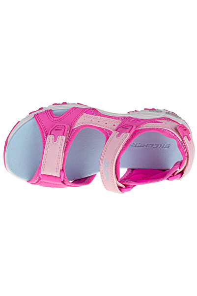 SKECHERS D'Lites, Girls' Outdoor sandals