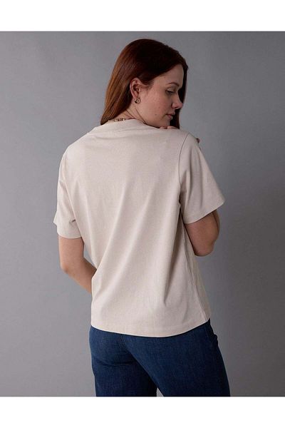 AMERICAN EAGLE AE Everyday Luxe Relaxed T-Shirt