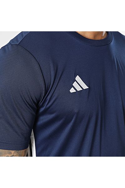 adidas Ανδρική αθλητική μπλούζα πινακίδας 23 Jsy H44527 Navy