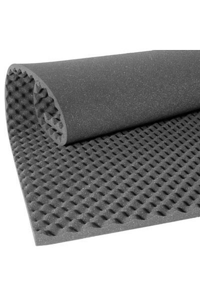 OEM Acoustic foam & soundproofing for Studio / Home Cinema 200x100x3 cm