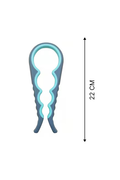 valletta Papillon Jar and Bottle Cap Opener