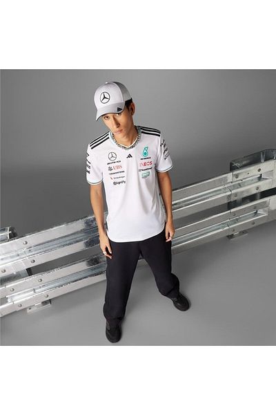 adidas Mercedes AMG Petronas Formula One Speed ​​πιλότος Macho Flag Πορτοκαλί σεζόν Χωρίς μπουφάν