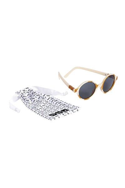 Kietla Rozz Sunglasses 4-6 Years Old Sand with Stripes